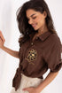 Chemise model 213435 Italy Moda